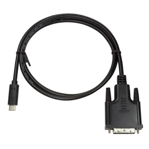 Kabel USB-C do DVI dł. 1,8m -1405459