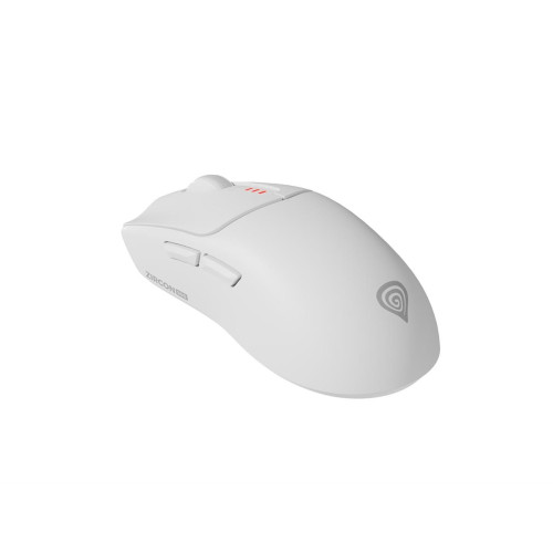 GENESIS Zircon 500 myszka Gaming Po prawej stronie RF Wireless + Bluetooth + USB Type-C Optyczny 10000 DPI-14058085