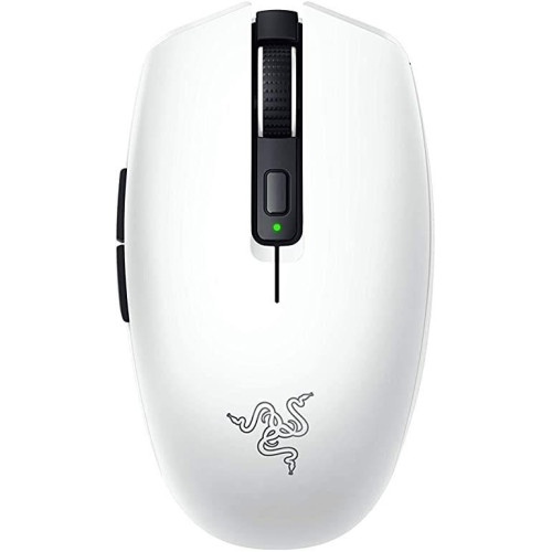 Razer Orochi V2 Optical Gaming Mouse Wireless (2.4GHz and BLE) Wireless White-13013539
