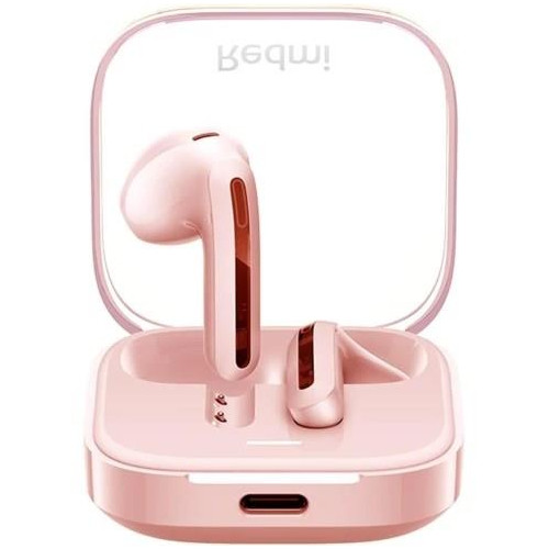 Xiaomi Buds 6 Active Zestaw słuchawkowy Bezprzewodowy Douszny Połączenia/muzyka Bluetooth Różowy