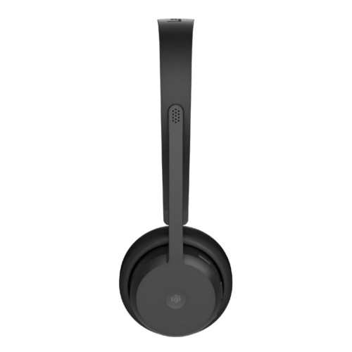 Lenovo Wireless VoIP Headset Zestaw słuchawkowy Bezprzewodowy Opaska na głowę Biuro/centrum telefoniczne Bluetooth Cz