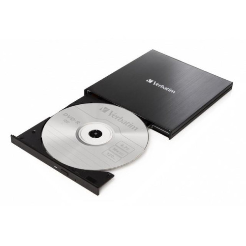 Nagrywarka CD/DVD RW USB-C 3.2 slim -1406232