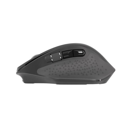 Mysz bezprzewodowa Falcon 3200 DPI 2.4GHz + BT 5.0 Czarna -1406245