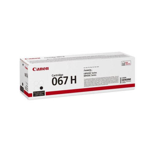Canon CRG-067H Toner Black 5106C002-14065566