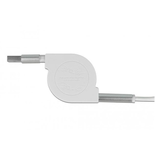 Kabel 3IN1 USB-A(M)->LIGHTNING(M)+MICRO-B(M)+USB-C(M) 2.0 -1406838