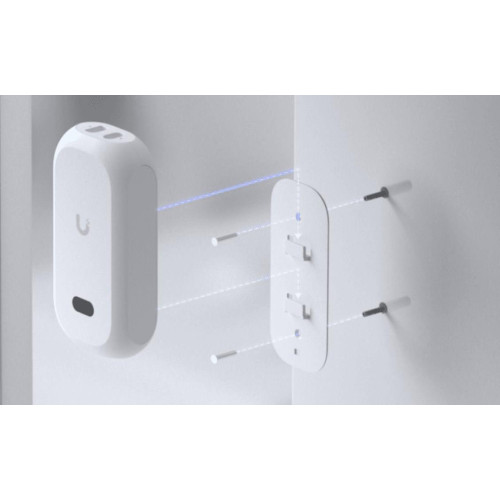 UBIQUITI UVC-AI-THETA-HUB POE AI THETA HUB WITH SUPPORT FOR EXTERNAL LENS AND 2-WAY AUDIO MODULE-14076349