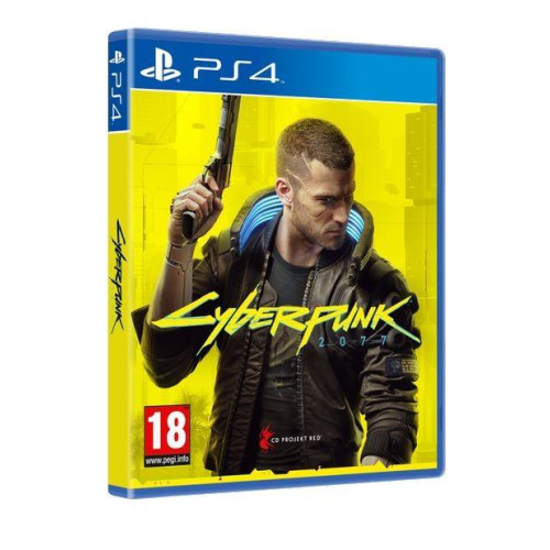 Gra PS4 Cyberpunk 2077-1407786