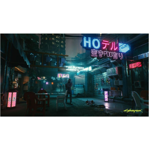 Gra PS4 Cyberpunk 2077-1407790