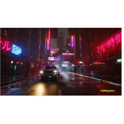 Gra PS4 Cyberpunk 2077-1407796