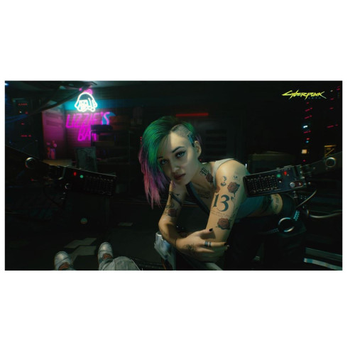 Gra PS4 Cyberpunk 2077-1407797