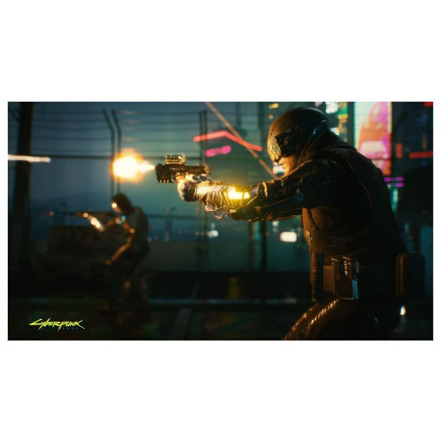 Gra PS4 Cyberpunk 2077-1407798