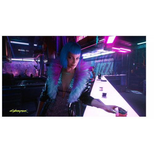 Gra PS4 Cyberpunk 2077-1407801