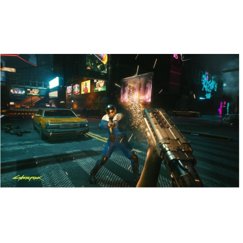 Gra PS4 Cyberpunk 2077-1407803