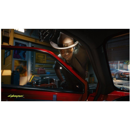 Gra PS4 Cyberpunk 2077-1407804