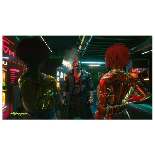 Gra PS4 Cyberpunk 2077-1407808