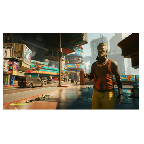 Gra PS4 Cyberpunk 2077-1407809