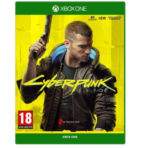 Gra XOne Cyberpunk 2077-1407836