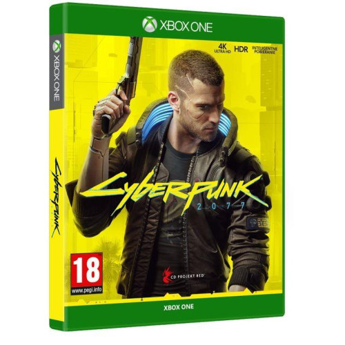 Gra XOne Cyberpunk 2077-1407838