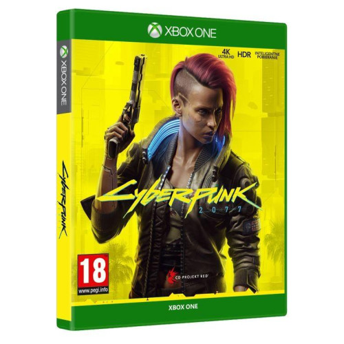 Gra XOne Cyberpunk 2077-1407839