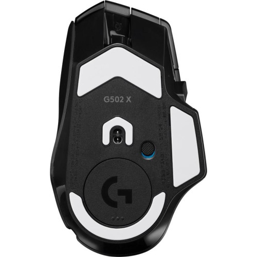 Logitech G G502 X Lightspeed myszka Gaming Po prawej stronie RF Wireless Optyczny 25600 DPI-14078548