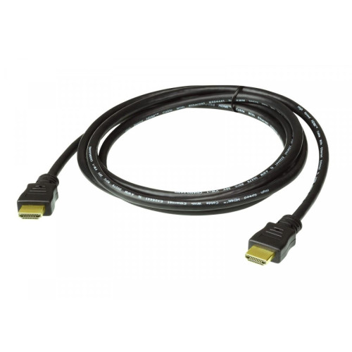 Kabel High Speed HDMI2.0 1m Ethernet-1407953