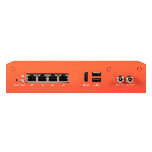 Securepoint RC100 G5 (Rev. 1) firewall (hardware) Komputer stacjonarny 3,74 Gbit/s-14080117