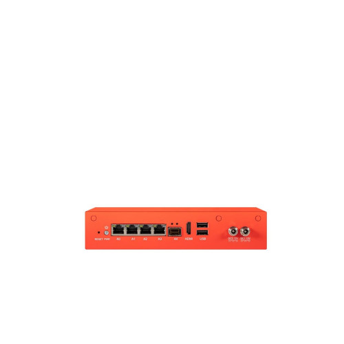 Securepoint RC200 G5 firewall (hardware) Komputer stacjonarny 4,65 Gbit/s-14080140