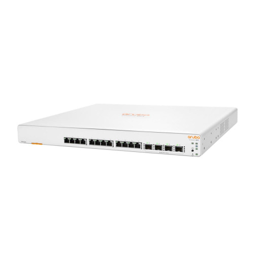 Aruba Instant On 1960 12XGT 4SFP+ Zarządzany L2+ 10G Ethernet (100/1000/10000) 1U Biały-14081279