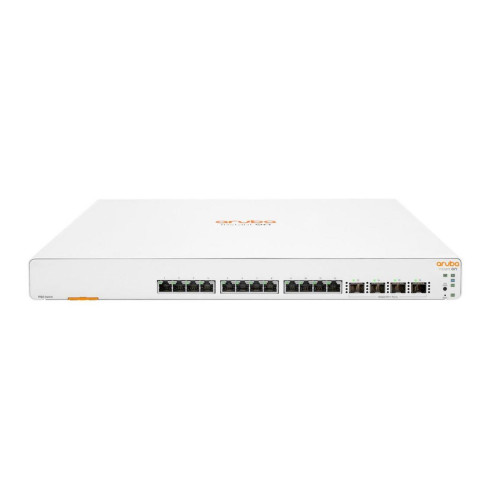 Aruba Instant On 1960 12XGT 4SFP+ Zarządzany L2+ 10G Ethernet (100/1000/10000) 1U Biały-14081283