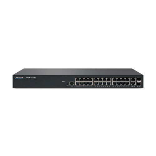 Lancom Systems GS-2326+ Zarządzany L2 Gigabit Ethernet (10/100/1000) 1U Czarny-14081288