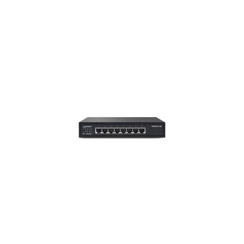 Lancom Systems GS-1108 Nie zarządzany L2 Gigabit Ethernet (10/100/1000) Czarny-14081360