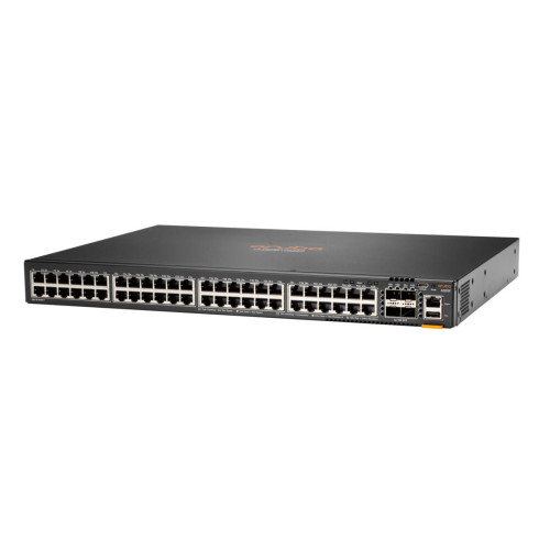 Aruba 6200F 48G 4SFP+ Zarządzany L3 Gigabit Ethernet (10/100/1000) 1U Czarny-14081362