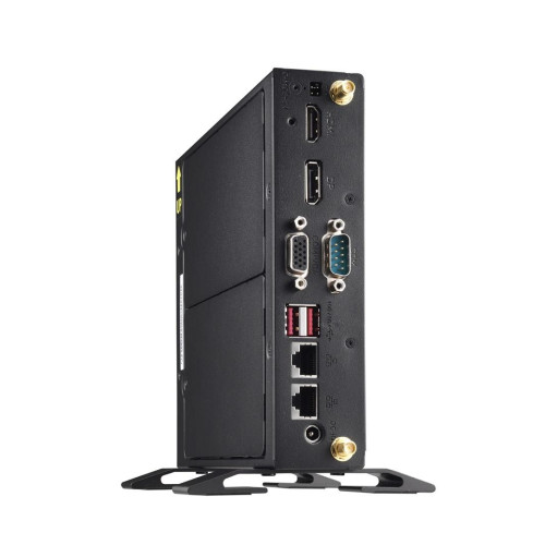 Shuttle DS20U3V2 komputer typu barebone Wielkość PC 1.3L Czarny i3-10110U Intel SoC 2,1 GHz-14082926