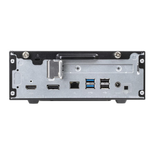 Shuttle XH510G komputer typu barebone Czarny Intel H510 LGA 1200 (Socket H5)-14082933