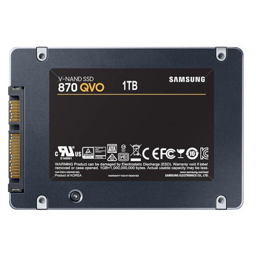 Dysk SSD 870QVO MZ-77Q1T0BW 1TB -1408380