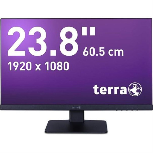 Wortmann AG TERRA 2448W V3 monitor komputerowy 60,5 cm (23.8") 1920 x 1080 px Full HD LCD-14086582