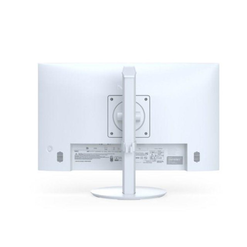 NEC MultiSync E274F white monitor komputerowy 68,6 cm (27