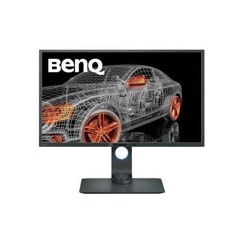 BenQ PD3205U monitor komputerowy 80 cm (31.5") 3840 x 2160 px 4K Ultra HD LCD Czarny