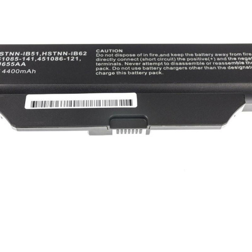 Bateria do HP 550 11,1V 4400mAh-1409206