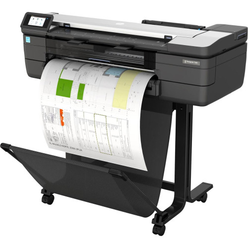 HP Designjet 24-calowa drukarka wielofunkcyjna T830-14092111