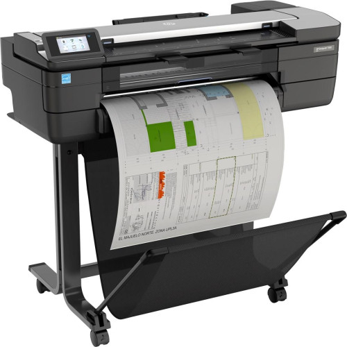 HP Designjet 24-calowa drukarka wielofunkcyjna T830-14092113