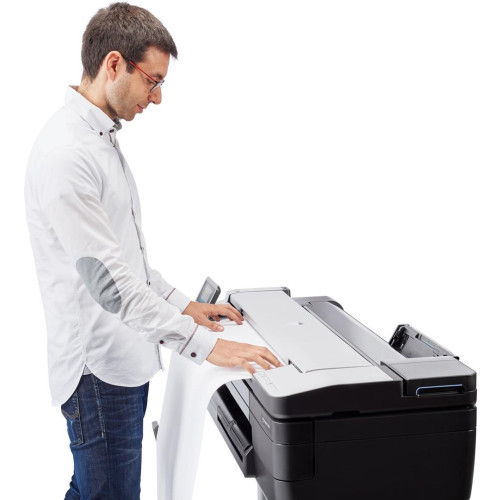 HP Designjet 24-calowa drukarka wielofunkcyjna T830-14092118