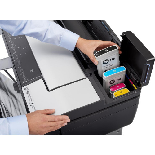 HP Designjet 24-calowa drukarka wielofunkcyjna T830-14092119