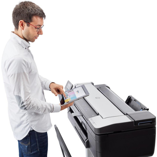 HP Designjet 24-calowa drukarka wielofunkcyjna T830-14092123