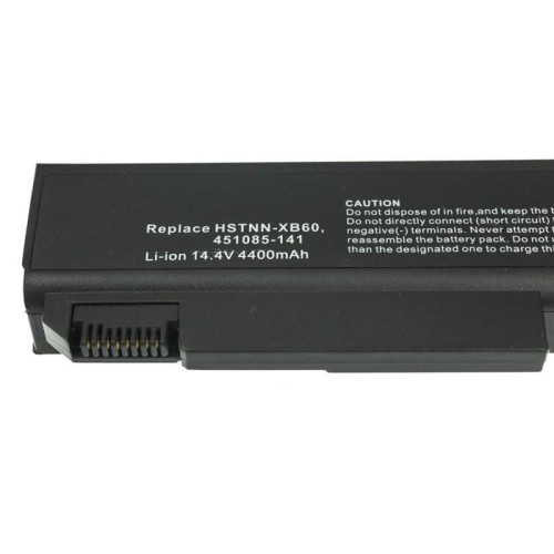 Bateria do HP 8500 14,4V 4400mAh -1409227