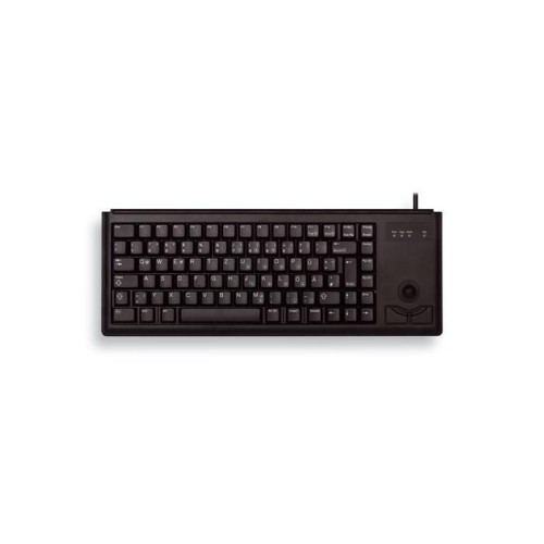CHERRY G84-4400 klawiatura Uniwersalne USB QWERTY US English Czarny