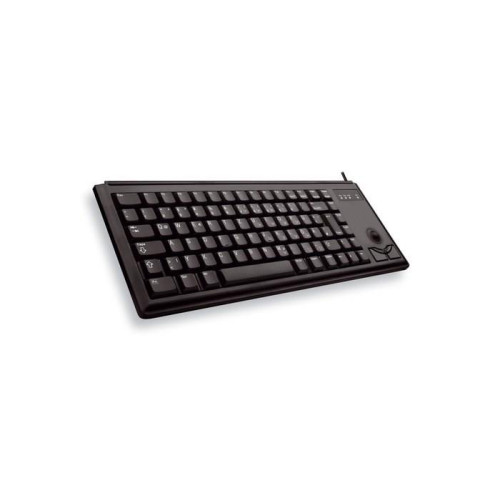 CHERRY G84-4400 klawiatura Uniwersalne USB QWERTY US English Czarny-14092480
