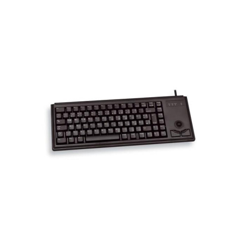 CHERRY G84-4400 klawiatura Uniwersalne USB QWERTY US English Czarny-14092481