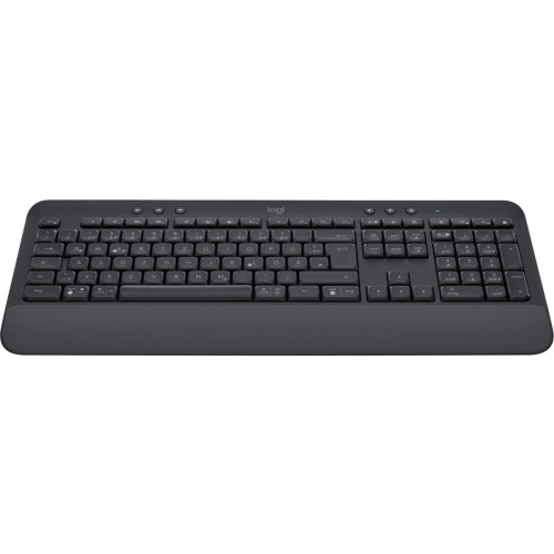 Logitech Signature K650 klawiatura Biuro Bluetooth QWERTZ Niemiecki Grafitowy-14092519