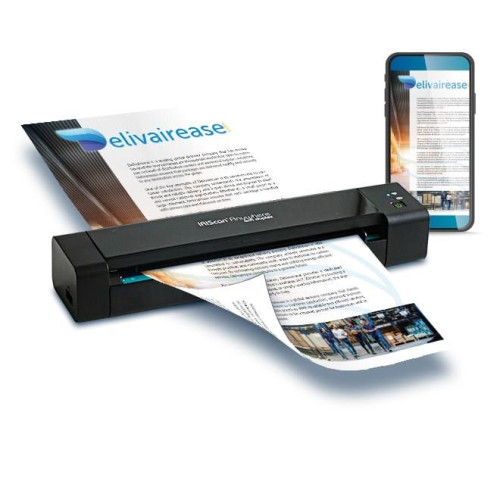 I.R.I.S. IRIScan Anywhere 6 Wifi Duplex Skaner ręczny 1200 x 1200 DPI A4 Czarny-14092861